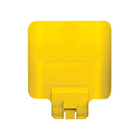 Kit de Reciclagem Amarelo com Painel Fino Jim