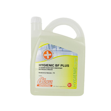 Detergente Desinfetante Bactericida, Fungicida e Virucida 5 litros - Proteção Completa para a sua Casa