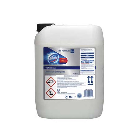 Domestos PF 10 litros: O incrível Detergente Clorado com Lixívia para uma limpeza poderosa e eficaz em sua casa