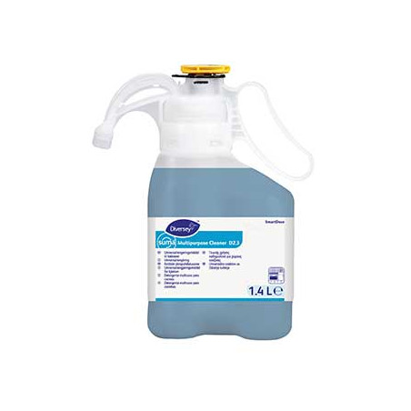 Detergente Multiusos Suma D2.3 Smart Dose 1,4L - Para uma limpeza eficaz em toda a sua casa!