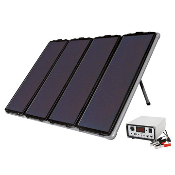 Kit de Painel Solar 60W
