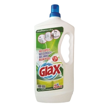 Detergente Glax Gel com...