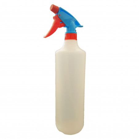 Garrafa Pulverizadora de Plástico de 1 Litro: Ideal para suas Necessidades de Spray!