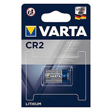Pilhas de Lítio CR2 Varta...