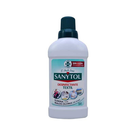Desinfetante Líquido para Máquina de Lavar Roupa - 500ml, Eficaz e Perfumado