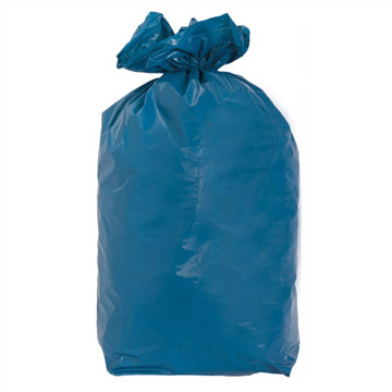 Sacos de Lixo 100/120L Azul...
