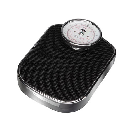 Balança Analógica de Banheiro com Capacidade de 160Kg e Precisão de 1Kg - Controle o seu Peso com Precisão