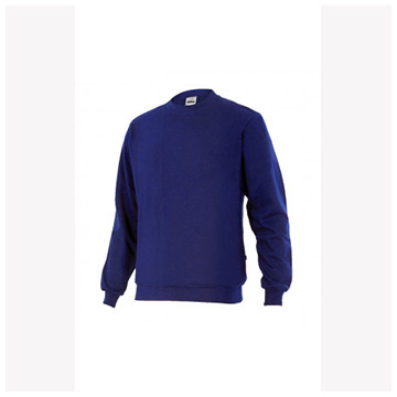 Sweatshirt Azul Royal de...