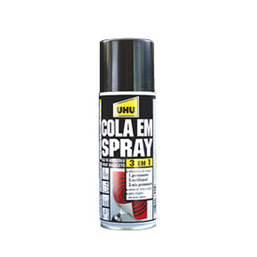 Cola Spray UHU (3 em 1) 500ml 