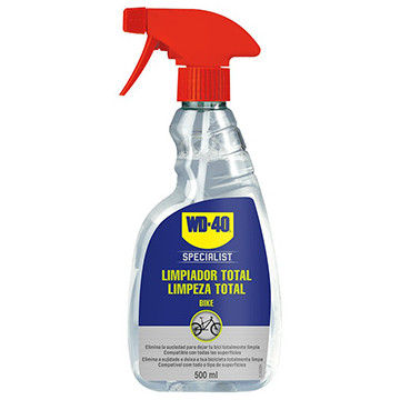 Spray Limpeza Total WD40...