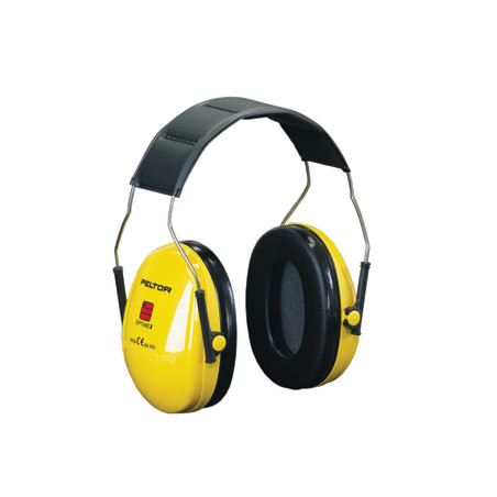 Protetor Auditivo 3M Peltor H510A - Proteção eficaz para seus ouvidos