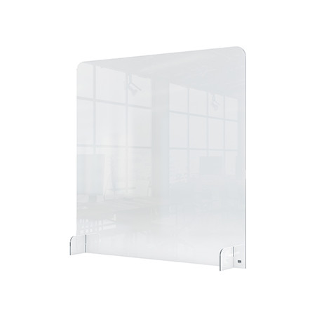Balcao de Plexiglass (700x850) - Sem furos para uma estética impecável