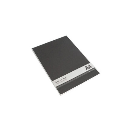 Notepad A4 de Alta Qualidade com Páginas Lisas e 80 Folhas - Perfeito para Organizar e Escrever com Facilidade