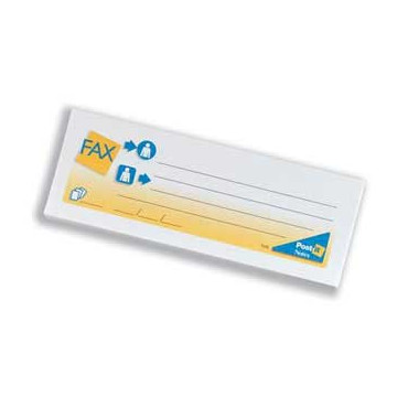 Post-it Fax Pequeno...
