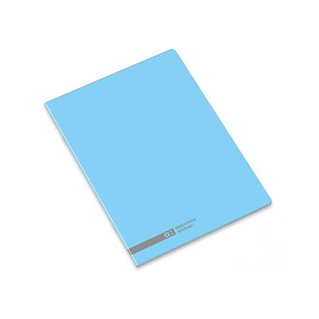 Caderno Ambar School A4 Pautado 70g - 48 Folhas Azul: Organiza os teus estudos com estilo