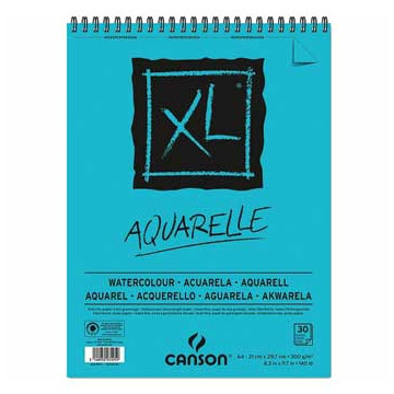 Papel Canson XL Aquarelle...
