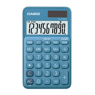 Calculadora Casio SL310UCBU...