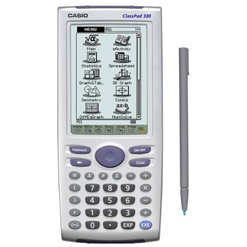  Calculadora ClassPad 300...