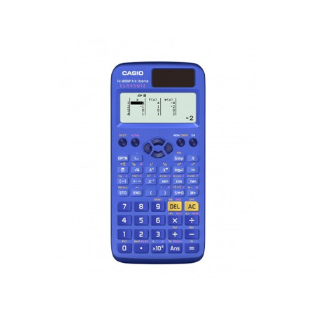 Calculadora Científica Casio FX85SPX com 292 Funções - A Ferramenta Perfeita para Cálculos Avançados