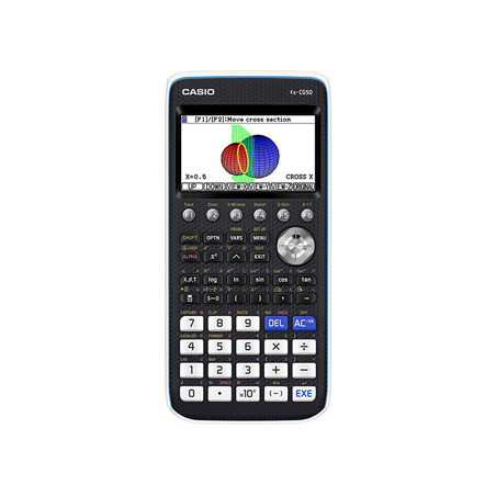 Calculadora Gráfica Casio FXCG50 3D - A melhor ferramenta para gráficos e cálculos avançados
