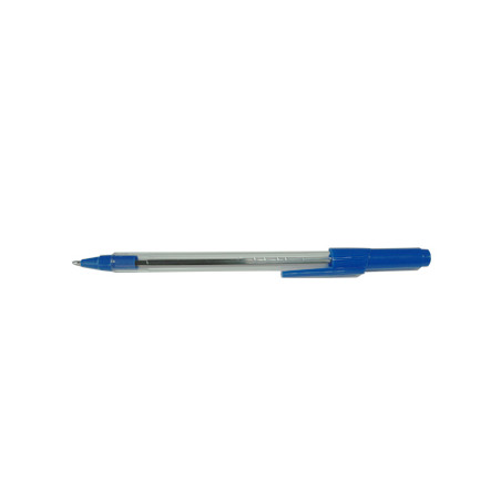 Caneta esferográfica azul de ponta 1mm Ball Point EP01-0030