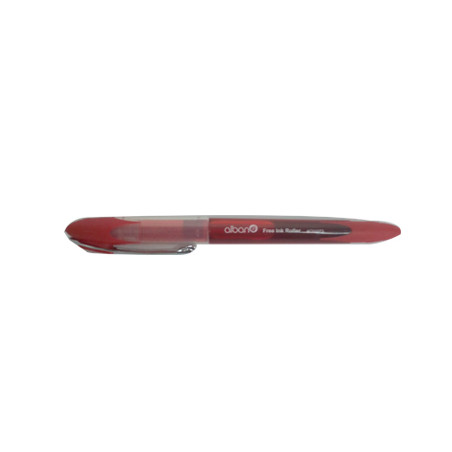 Caneta de Alta Qualidade - Esferográfica Vermelha com Ponta de 0,5mm para uma Escrita Incrível!