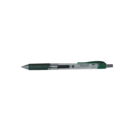 Caneta de Gel Verde Retrátil AC1369-04 0,7mm - Durabilidade e Qualidade Superior
