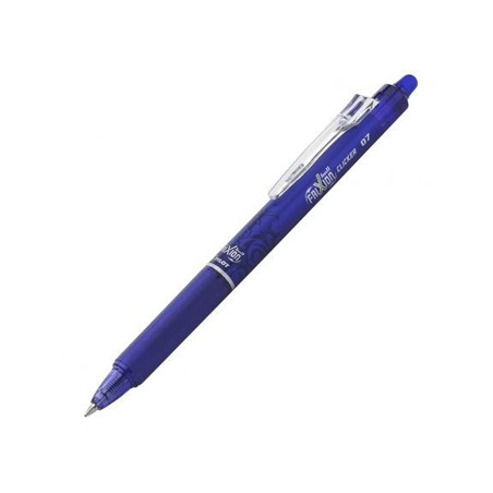 Caneta Gel Piloto Frixion Ball Clicker - Azul 0,7mm - Ponta Fina - Compre Agora e Tenha uma Escrita Suave e Precisa!
