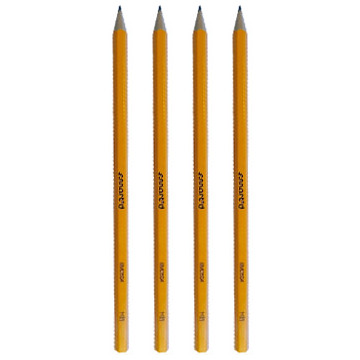 Conjunto de 4 lápis de...