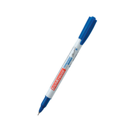 Marcador de Ponta Fina Azul 0,5mm EK P70 - Conjunto de 12 unidades: Escreva com precisão e estilo com este incrível conjunto de 