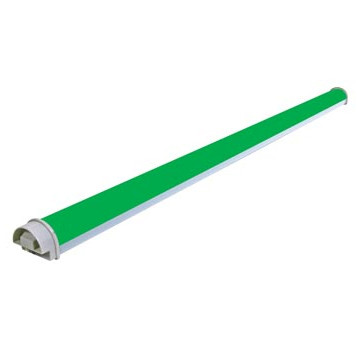Tubo LED Verde de 1030x50mm...