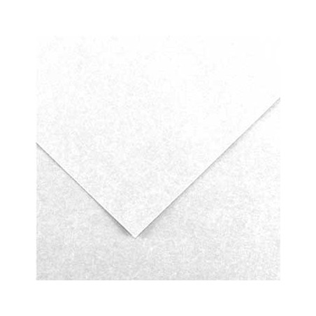 Cartolina Canson Branca 50x65cm 185g - Papel de Alta Qualidade para Artes e Artesanato