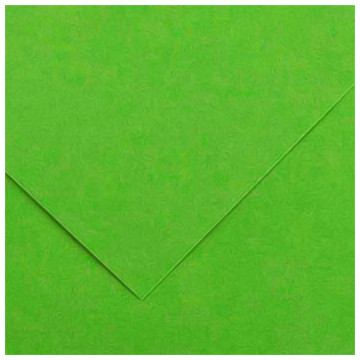 Cartolina verde maçã de...