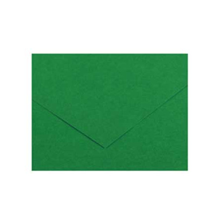 Cartolina Canson Verde Abeto 50x65cm - 185g: Ideal para Artes e Trabalhos Criativos!