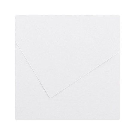 Cartolina branca Canson 50x65cm - 185g: a opção perfeita de alta qualidade!