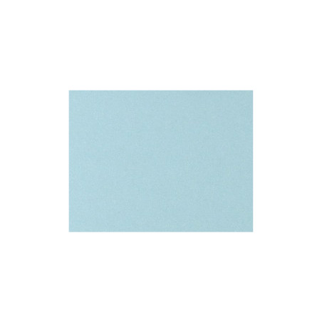 Papel de Cartolina Azul Tejo 50x65cm 5D 180g - Alta Qualidade para Artes e Projetos Criativos