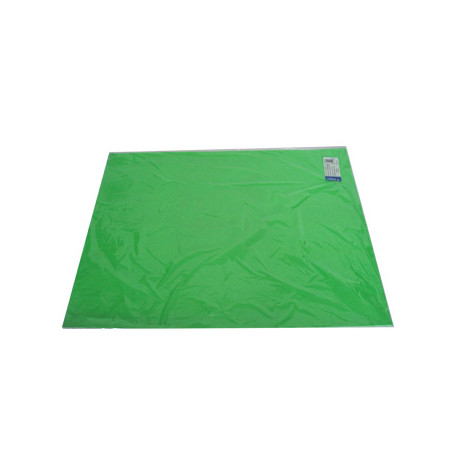 Papel Cartolina A3 Verde Fluorescente 250g: Ideal para projetos de alta qualidade - Pacote com 50 folhas Canson