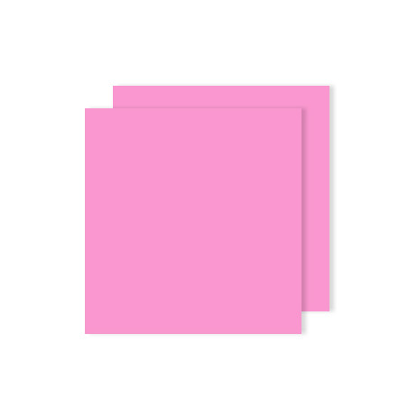  Cartolina Rosa de Alta Gramagem A4 com 50 folhas - Perfeita para Projetos Criativos