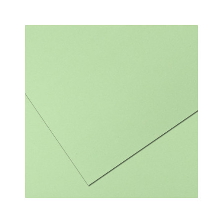 Cartolina A4 Verde Suave 3A 180g - Pacote com 125 Folhas de Alta Qualidade