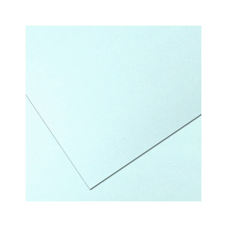 Cartolina A4 Azul de Alta Qualidade - Embalagem com 125 Folhas de 180g