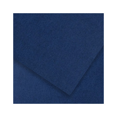 Cartolina Azul Escuro A4 de Alta Gramagem - Pacote com 5 Unidades (180g) - Ideal para Projetos Criativos - Embalagem com 125 Fol