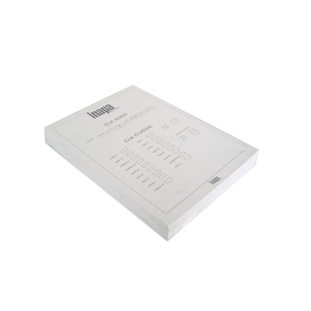 Pacote de Cartolina Branca A4 de 240g - 125 Folhas de Alta Qualidade para seus Projetos Criativos