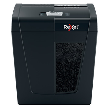 Rexel SecureX10: Máquina de...