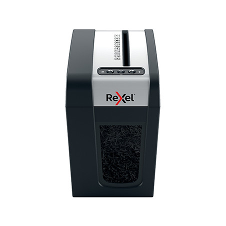  Trituradora de Papel Rexel SecureMC3-SL - Trituração em Partículas 2x15mm - Capacidade para 3 Folhas