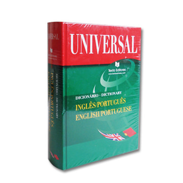 Dicionario Universal Ingles...