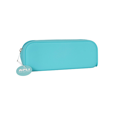 Capa de Silicone Apli Soft Nordic Azul - Proteção Durável para seu Dispositivo