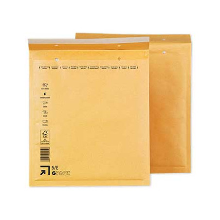 Envelope acolchoado Kraft Número 2 220x265mm - Perfeito para proteger e enviar seus documentos com segurança - Pacote com 1 unid