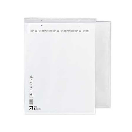 Envelope Almofadado Branco Tamanho 7 - 350x470mm (Pacote com 1 unidade)