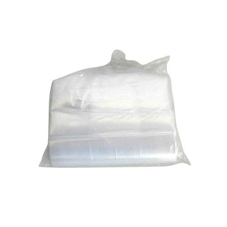 Embalagens Transparentes em Plástico - Conjunto de 10kg com Sacos de 40x60cm