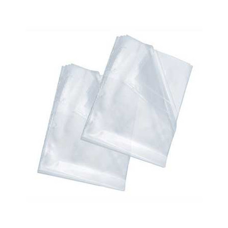 Pack de 10Kg de Sacos Plásticos Transparentes 50x70cm - Ideal para Armazenamento e Organização